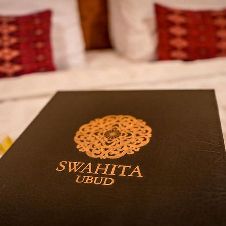 Swahita Ubud Hotel Luaran gambar