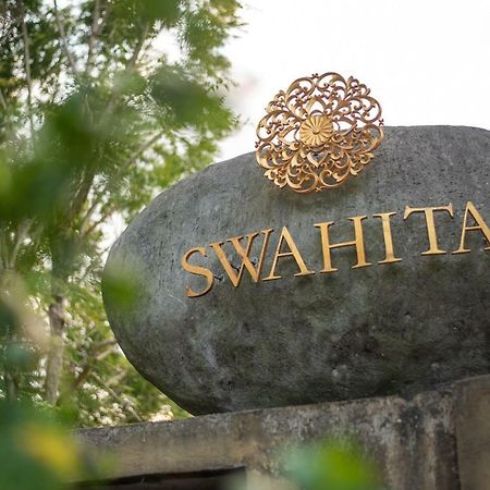 Swahita Ubud Hotel Luaran gambar