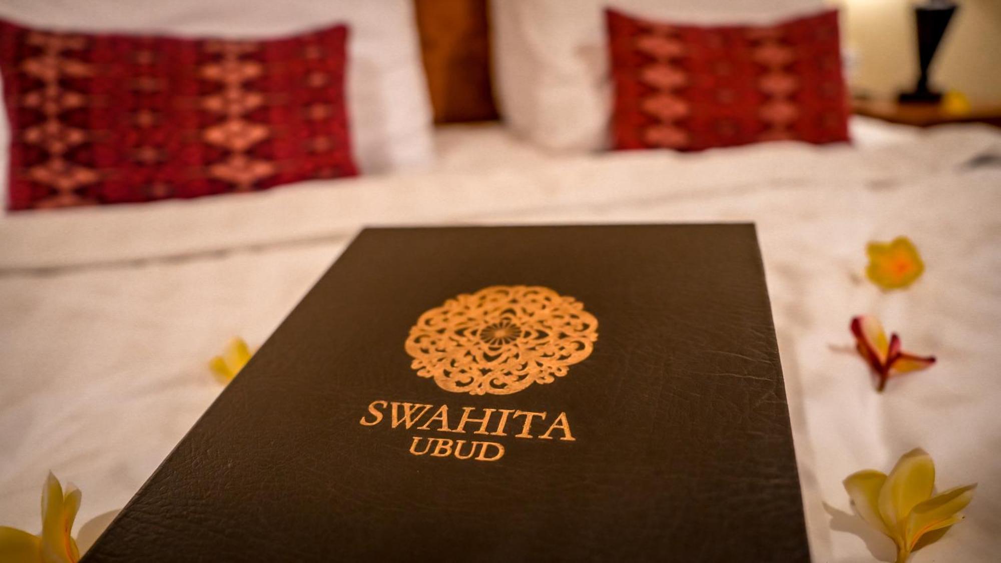 Swahita Ubud Hotel Luaran gambar