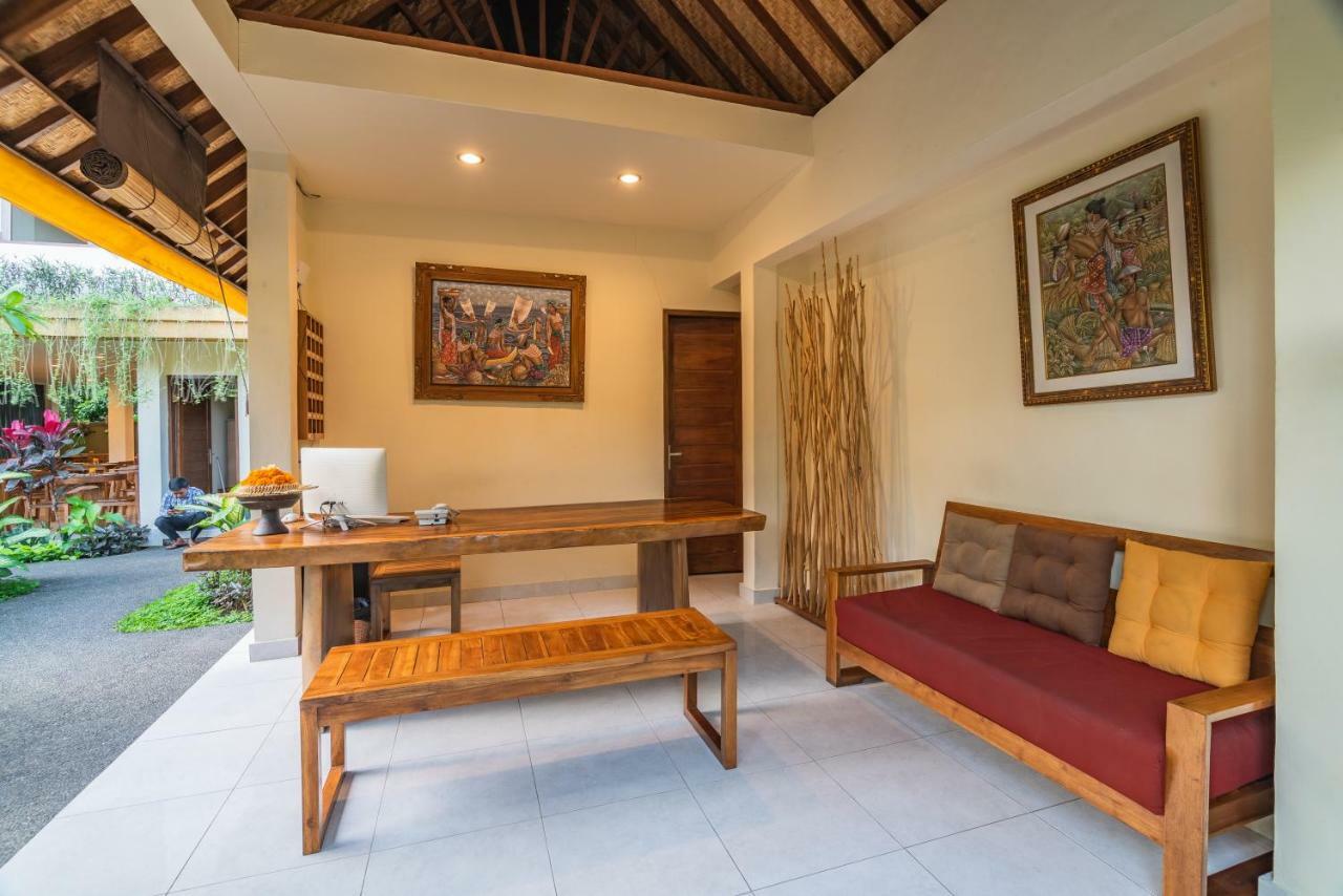 Swahita Ubud Hotel Luaran gambar