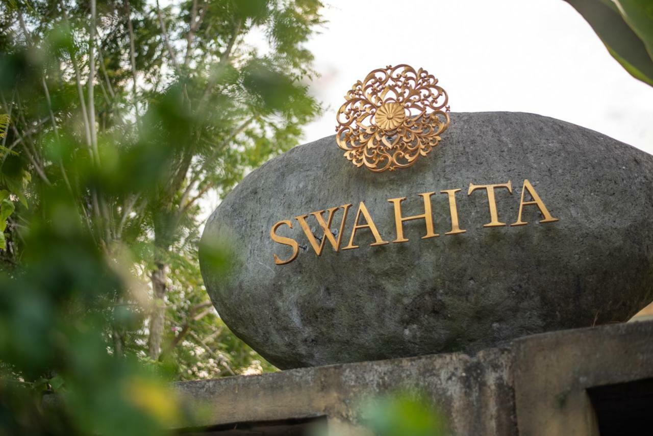 Swahita Ubud Hotel Luaran gambar