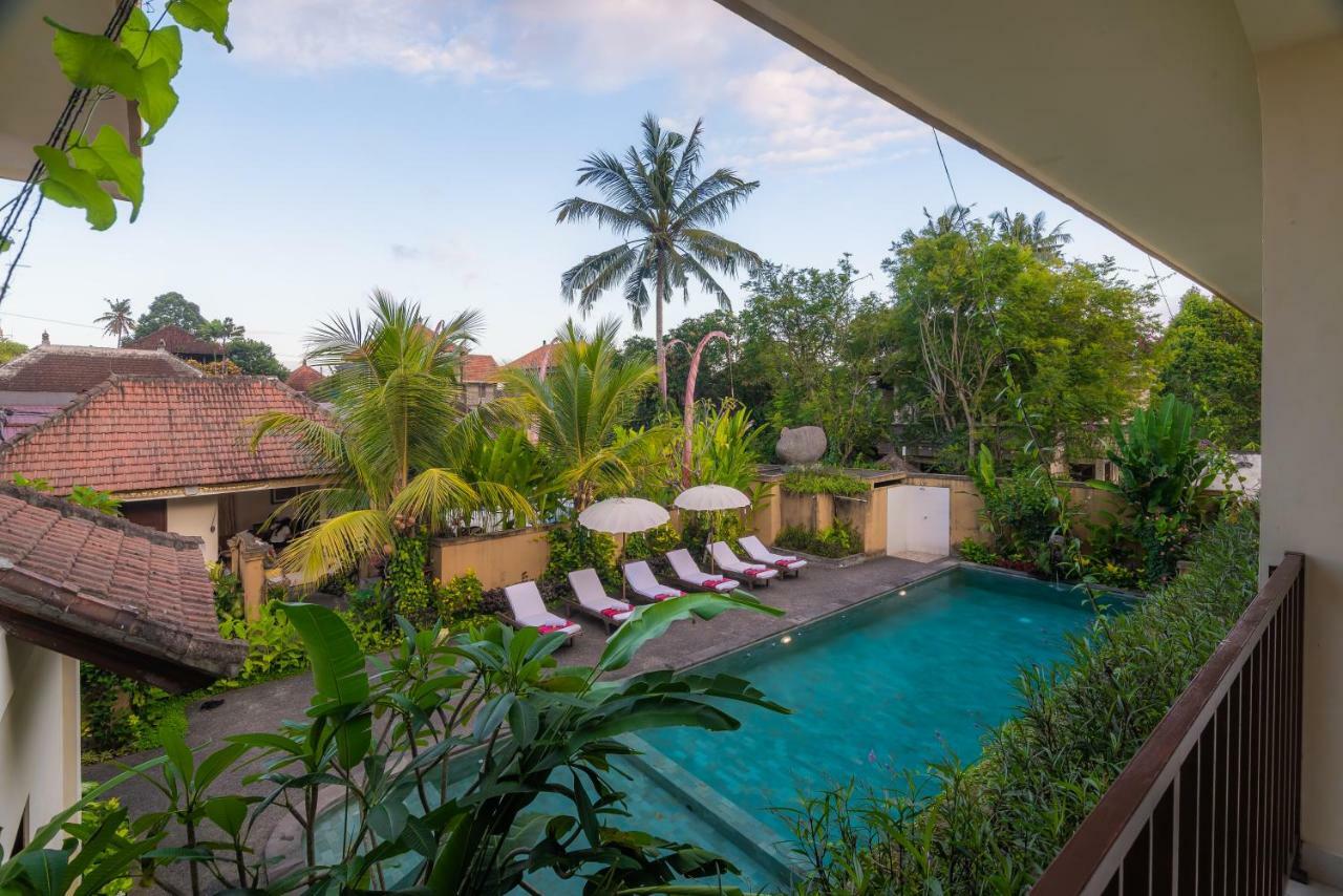 Swahita Ubud Hotel Luaran gambar